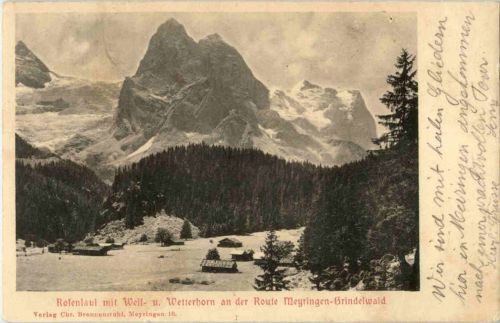 Rosenlaui