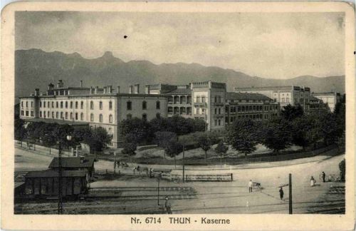 Thun Kaserne