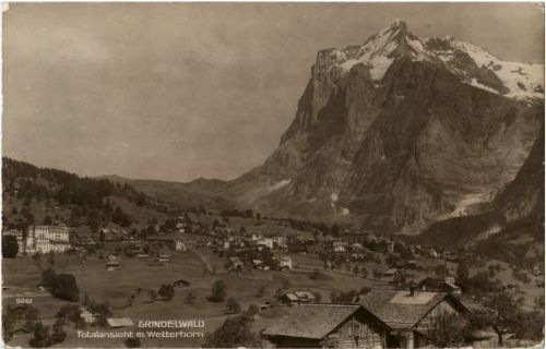 Grindelwald