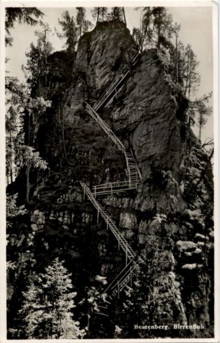 Beatenberg - Birrenfluh