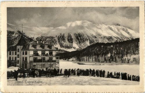 Hotel Cresta Kulm