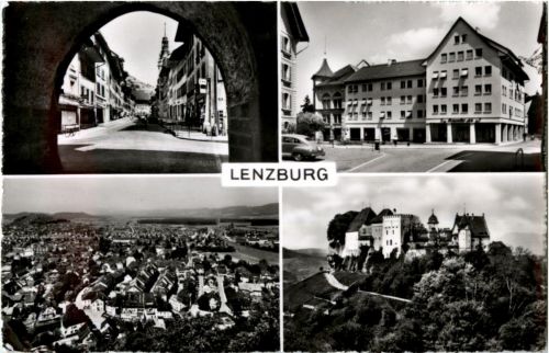 Lenzburg