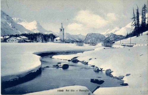 Bei Sils - Baseglia