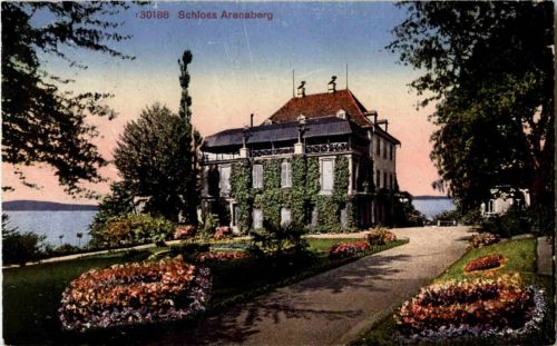 Schloss Arenaberg