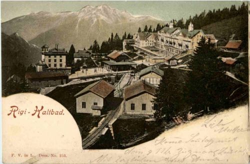 Rigi Kaltbad