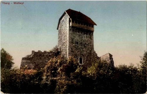 Yberg - Wattwyl