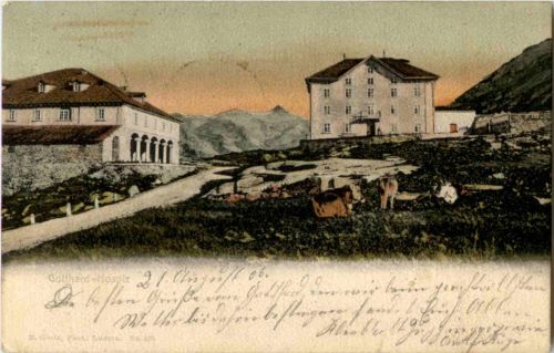 Gotthard Hospiz