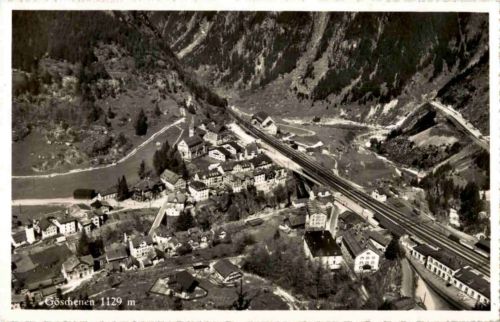Göschenen