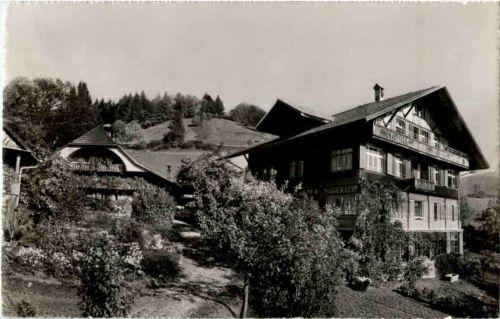 Post Tschingel ob Gunten - Restaurant Krindenhof