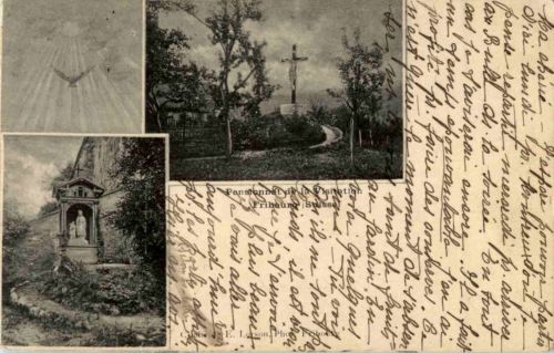 Fribourg - Pensionnat de la Visitation