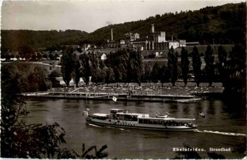 Rheinfelden - Strandbad