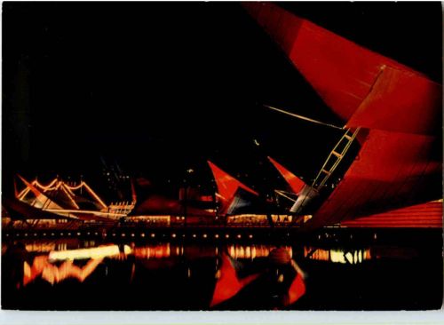 Lausanne - Exposition nationale suisse