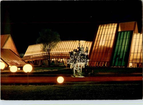 Lausanne - Exposition nationale suisse