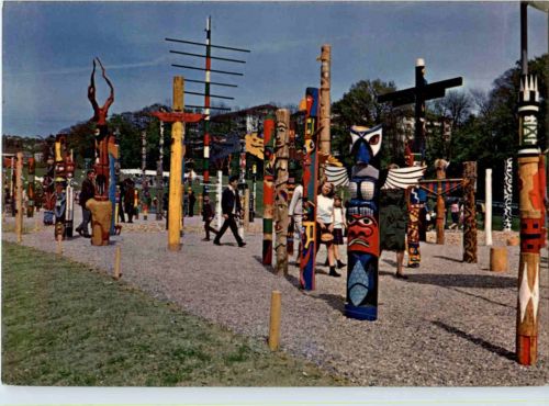 Lausanne - Exposition nationale suisse