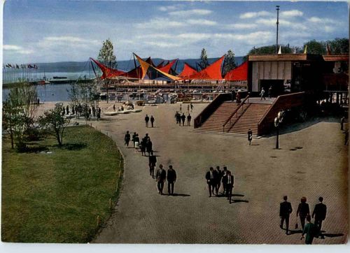 Lausanne - Exposition nationale suisse