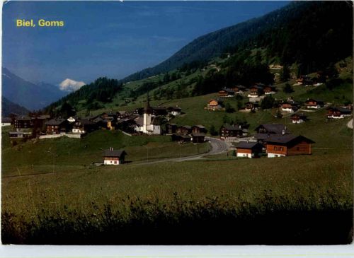Biel im Goms