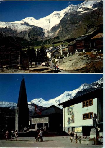 Saas Fee