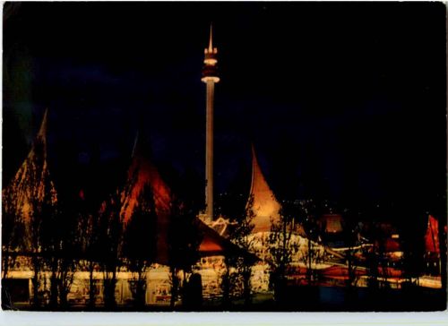 Lausanne - Exposition nationale suisse