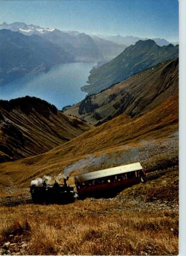 Brienz Rothornbahn