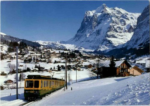 Grindelwald WAB