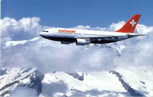 Swissair
