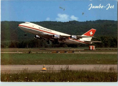 Swissair
