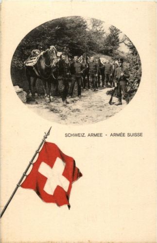 Schweiz. Armee