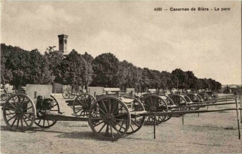 Casernes de Biere