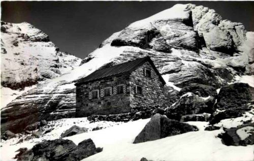 Kandersteg Fründenhorn - Fründenhütte