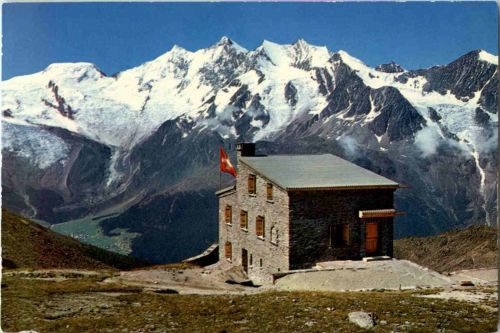 Weissmieshütte