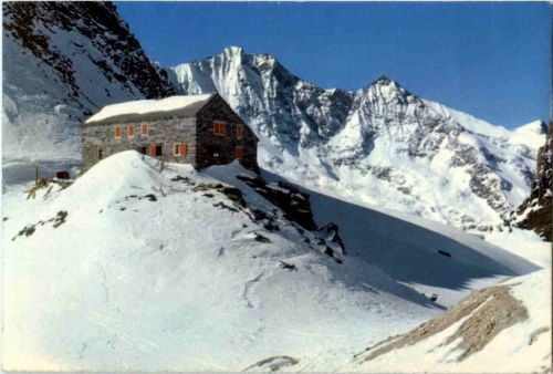 Britanniahütte - Berghütte