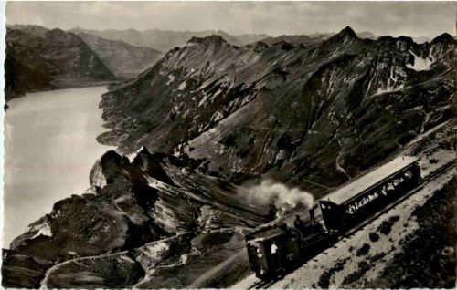 Brienzer Rothorn bahn
