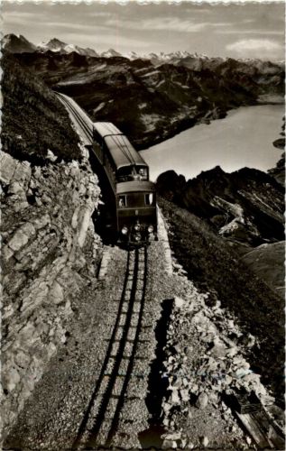 Brienzer Rothorn Bahn