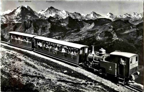 Brienzer Rothorn Bahn
