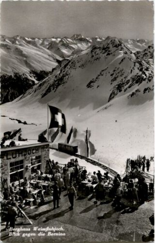 Berghaus Weissfluhjoch