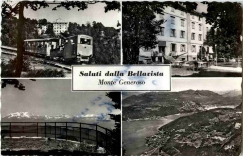 Saluti dalla Bellavista