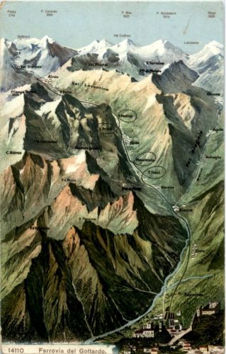 Ferrovia del Gottardo