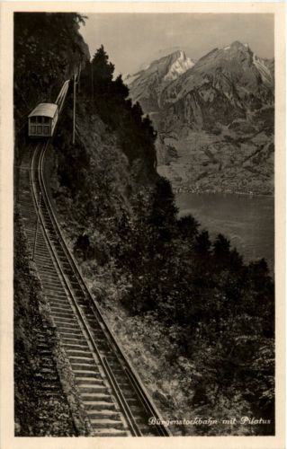 Bürgenstockbahn