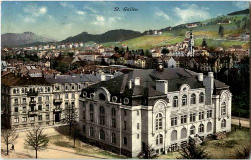 St. Gallen