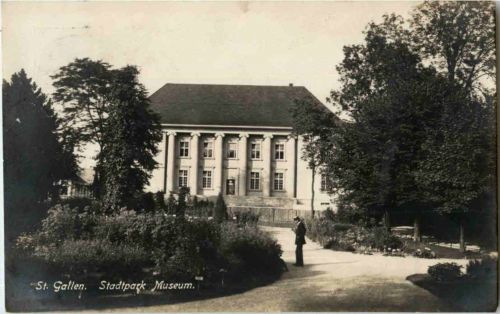 St. Gallen - Museum