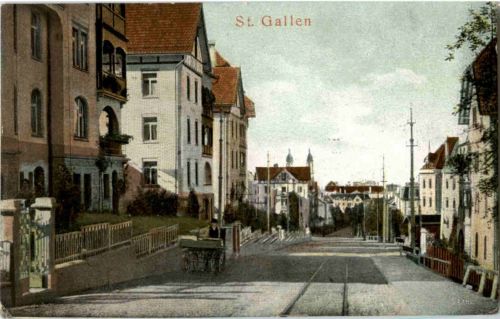St. Gallen