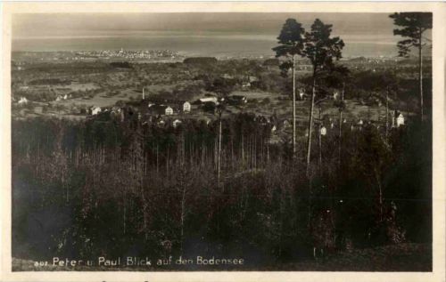 St. Gallen - Peter und Paul