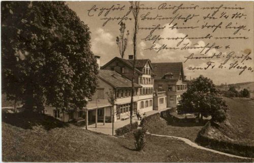 Degersheim - Kurhaus Sennrütli