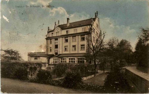 St. Gallen - Institut Dr. Schmidt