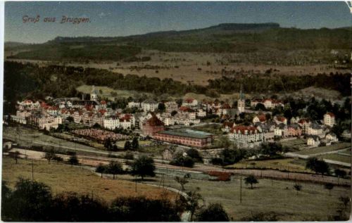 Gruss aus Bruggen
