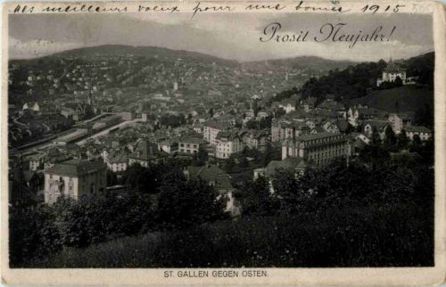 St. Gallen