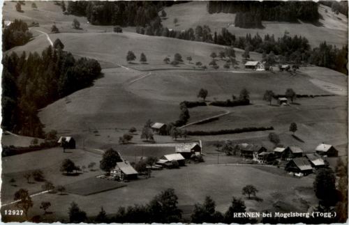 Rennen bei Mogelsberg