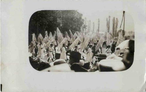 Kinderfest im Glarnerland