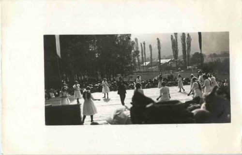 Kinderfest im Glarnerland