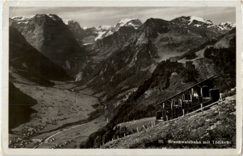 Braunwaldbahn
